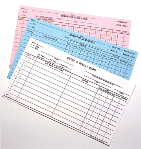Event Cards - Short Form Event Cards - Short Form