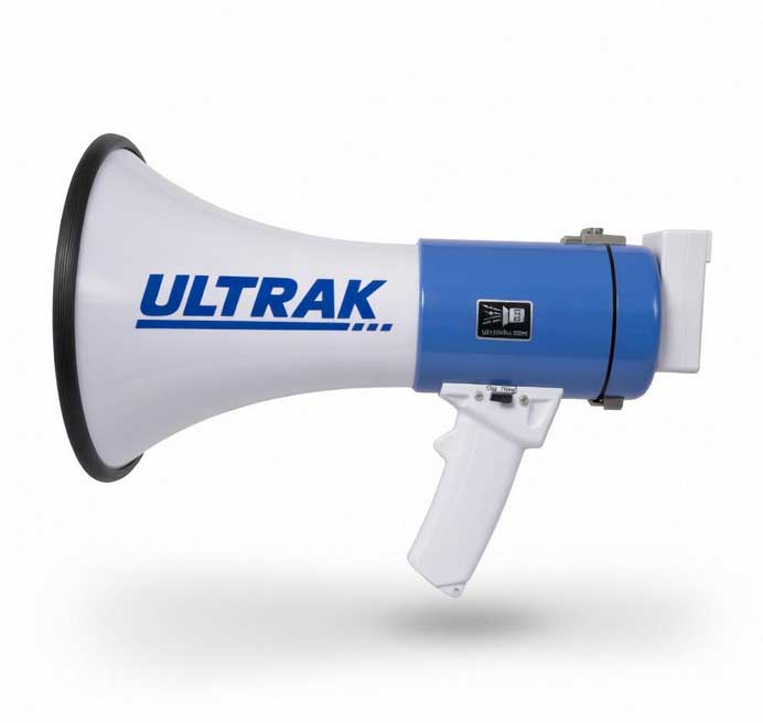 Ultrak MP-5 Megaphone