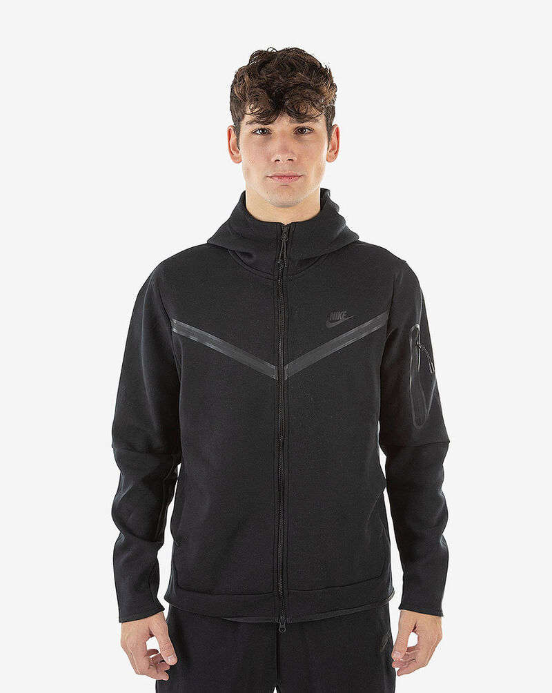 skildpadde Lam At opdage Nike SW Tech Fleece Jacket Mens