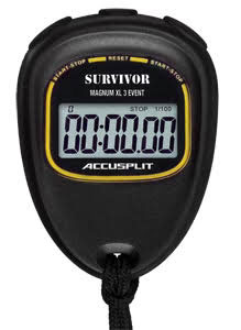 Accusplit Survivor Stopwatch