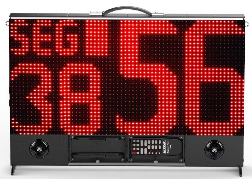 Ultrak SG-10 Segment Timer