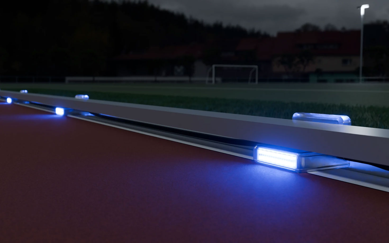 Stridelane Pacing Lighting Systems