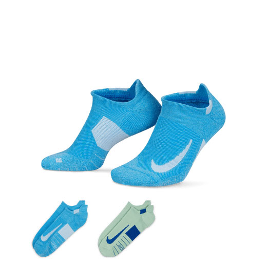 Zachte voeten behandeling vacature Nike Elite Multi Sock - 2 Pack Color 929