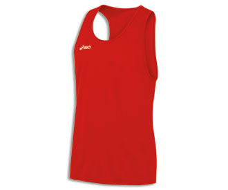 asics rival ii singlet