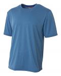 A4 Topflight Heather Tee M/Y A4 Topflight Heather Tee M/Y