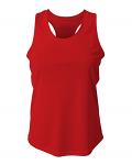 A4 Racerback Tank Womens