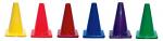 Colored 12in. Cones Multi-Pack Colored 12in. Cones Multi-Pack