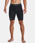 UA Mens HeatGear® Pocket Long Shorts UA Mens HeatGear® Pocket Long Shorts