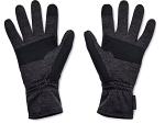 UnderArmour Mens UA Storm Fleece Gloves UnderArmour Mens UA Storm Fleece Gloves