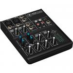 4-Channel Ultra-Compact Mixer 4-Channel Ultra-Compact Mixer