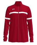 UA Team Knit Warmup Jacket