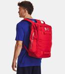 UA Contain Backpack Red UA Contain Backpack Red