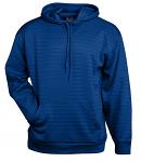 Badger Stripe Fleece Hood Badger Stripe Fleece Hood