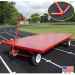 Blazer 4x8 Super Cart Wood Blazer 4x8 Super Cart Wood