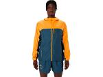 ASICS Fuji Trail Windbreaker Mens - 800