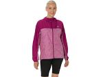 ASICS Fuji Trail Windbreaker Womens - 500