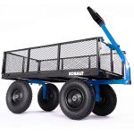 Heavy Duty Steel Cart