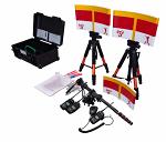 VS Throws Laser Distance Measurement System