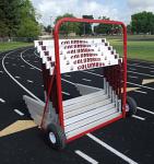 Blazer 2 Wheel Hurdle Cart Blazer 2 Wheel Hurdle Cart