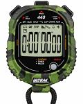 ULTRAK 440 – Waterproof Camouflage Stopwatch & Countdown Timer