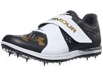 UA HOVR™ Skyline High Jump Track Spikes - 3022518-100 UA HOVR™ Skyline High Jump Track Spikes - 3022518-100