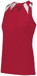 Augusta Ladies Overspeed Track Jersey Augusta Ladies Overspeed Track Jersey