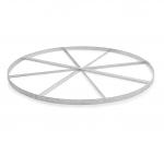 Gill Aluminum Circles w Cross Bracing