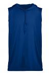 Badger B-Core Sleveless Hood Tee Mens Badger B-Core Sleveless Hood Tee Mens