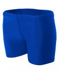 A4 Womens 4in. Compression Short 