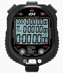 Ultrak 494 500 Memory Nighlight Stopwatch - New Version Ultrak 494 500 Memory Nighlight Stopwatch - New Version