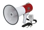 Megaphone with Microphone Megaphone with Microphone
