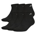 Adidas 6-Pack Low Cut Socks BK Adidas 6-Pack Low Cut Socks BK