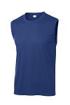 Sport-Tek® Sleeveless PosiCharge® Tee Sport-Tek® Sleeveless PosiCharge® Tee