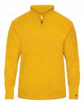 Badger Tonal Blend 1/4 Zip