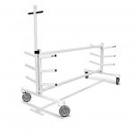 Gill International Pole Cart