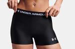 UA HeatGear® Shorty 3in Short UA HeatGear® Shorty 3in Short