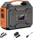 Portable Generator 300Wh Power Station Portable Generator 300Wh Power Station