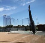NCAA Hammer/Discus Cage 