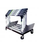 Gill Flight Hurdle Cart Gill Flight Hurdle Cart