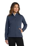 Womens Port Authority® Active Soft Shell Jacket Womens Port Authority® Active Soft Shell Jacket