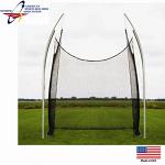 Elite Aluminum Shot Put Cage Elite Aluminum Shot Put Cage