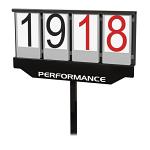 Gill 4 Digit Performance Indicator Gill 4 Digit Performance Indicator