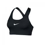 Nike Sports Swoosh Bra - 010 Nike Sports Swoosh Bra - 010