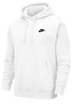 Nike Sportswear Club Fleece Hoodie - 100 Nike Sportswear Club Fleece Hoodie - 100