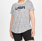 Nike USA Olympic Tee Womens GY Nike USA Olympic Tee Womens GY
