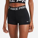 Nike Pro Womens Boy Cut Short - 010 Nike Pro Womens Boy Cut Short - 010