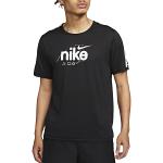 Nike Dri Fit Miles DYE Mens Tee Nike Dri Fit Miles DYE Mens Tee
