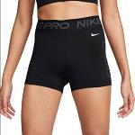 Nike Pro Womens Boy Cut 3in Short Nike Pro Womens Boy Cut 3in Short