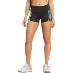 Adidas 4" Compression Short Womens BK Adidas 4" Compression Short Womens BK