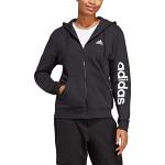 Adidas Essentials Full Zip Hoodie Womens